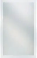 Decorative glass design for composite doors