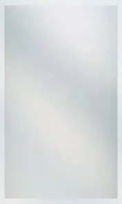 Decorative glass design for composite doors