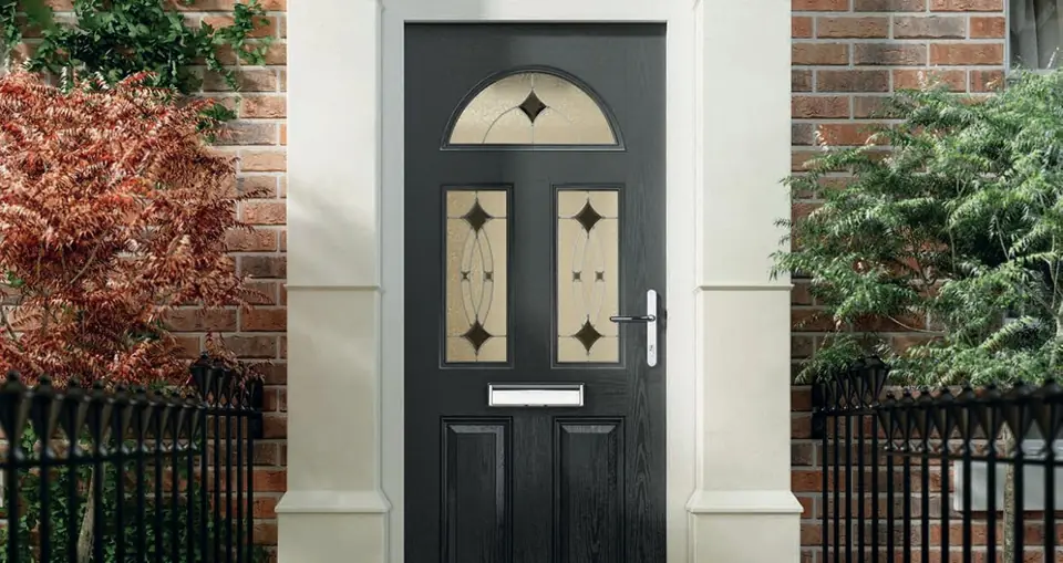 Composite door by Hale Windows And Doors