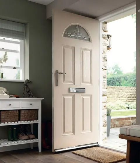 Composite door by Hale Windows And Doors