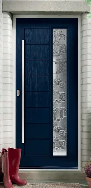 Composite door by Hale Windows And Doors