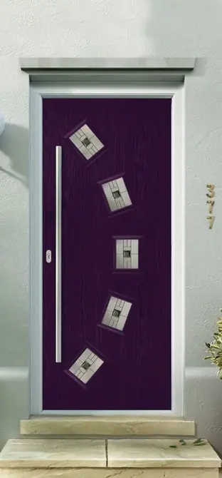Composite door by Hale Windows And Doors