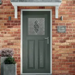 Composite door by Hale Windows And Doors