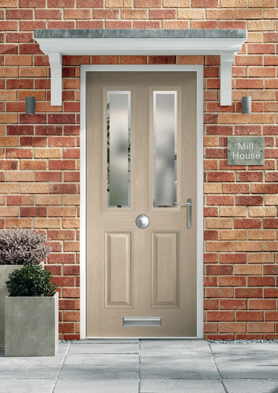 Composite door by Hale Windows And Doors