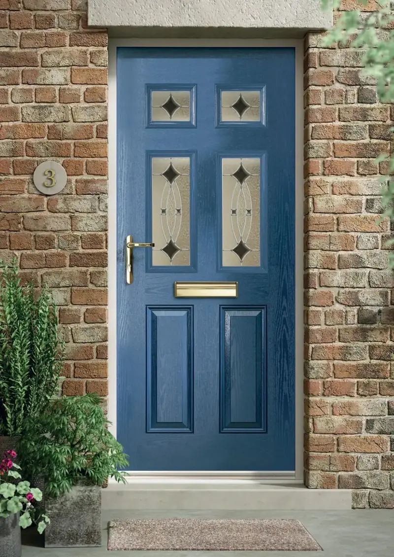 Composite door by Hale Windows And Doors