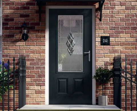 Composite door by Hale Windows And Doors