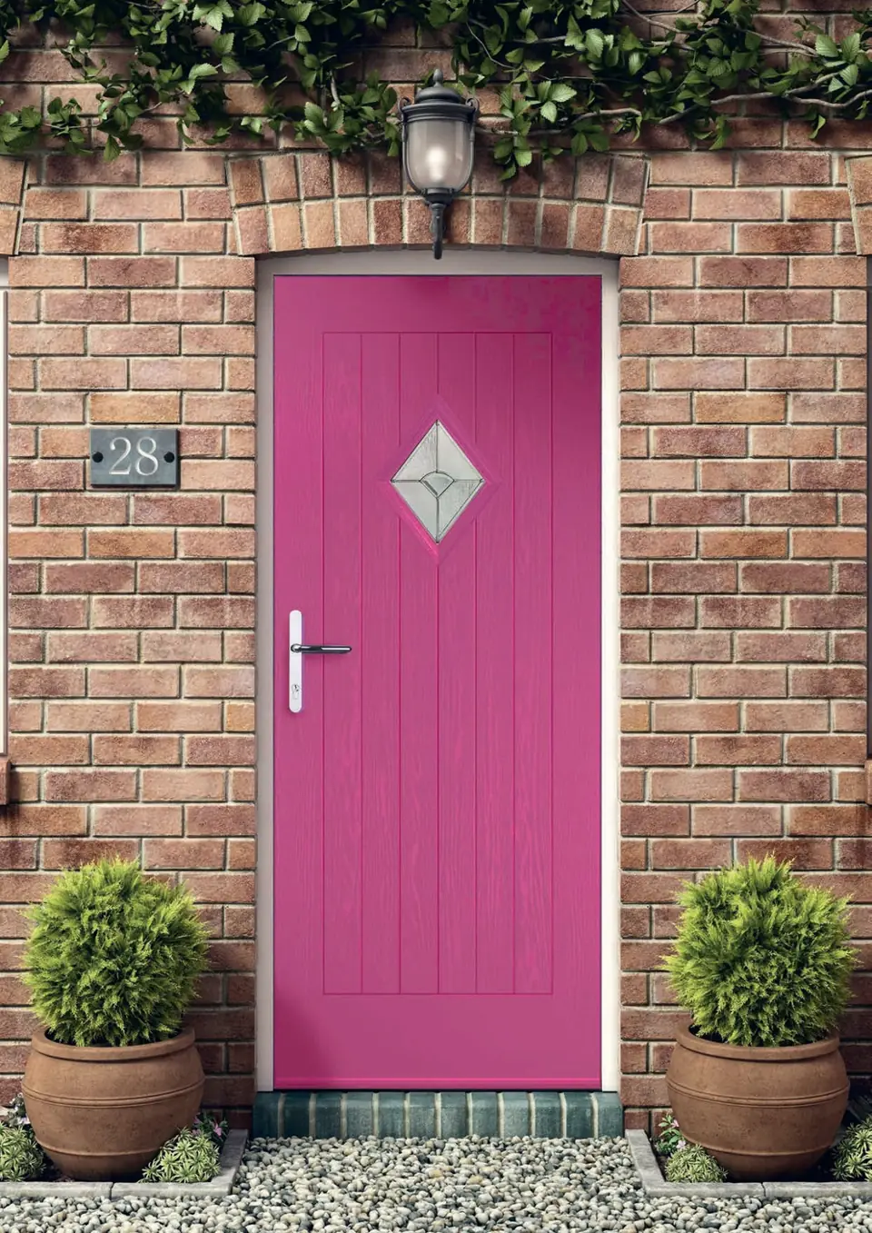 Composite door by Hale Windows And Doors
