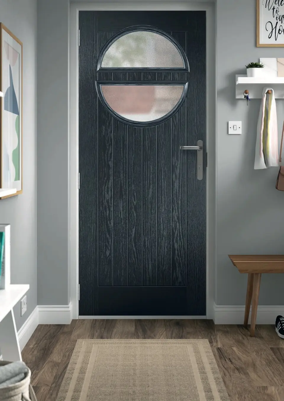 Composite door by Hale Windows And Doors