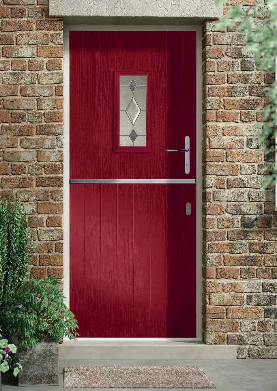 Composite door by Hale Windows And Doors