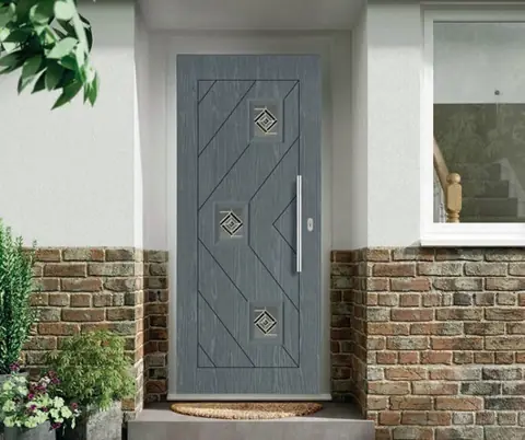 Composite door by Hale Windows And Doors