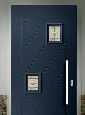 Composite door by Hale Windows And Doors