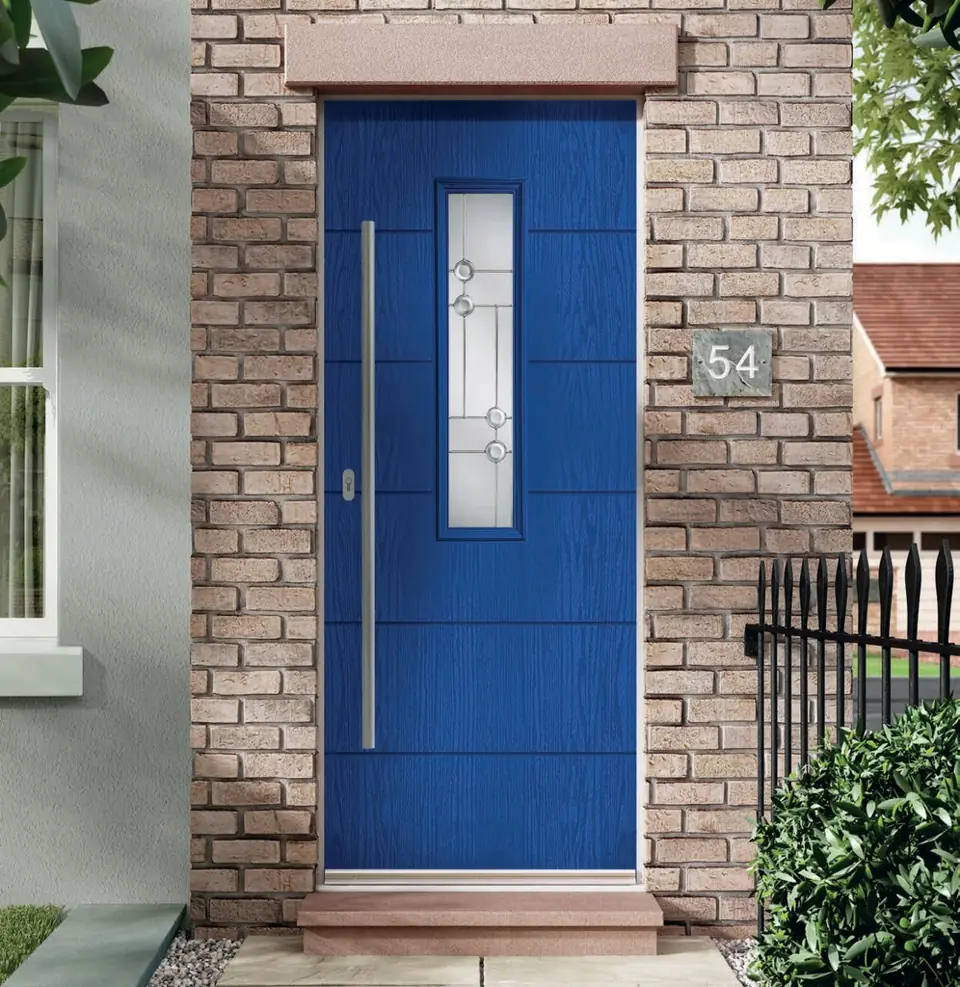 Composite door by Hale Windows And Doors