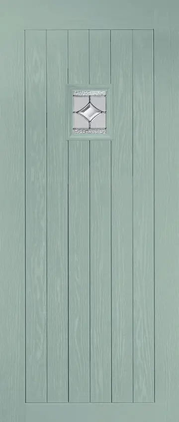 Composite door style – Traditional range