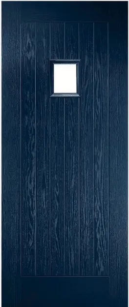 Composite door style – Cottage range