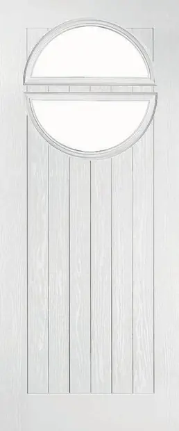 Composite door style – Cottage range