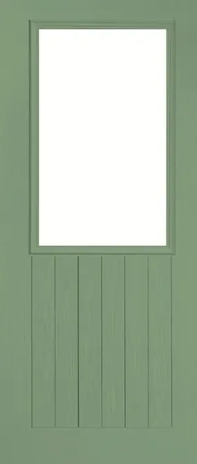 Composite door style – Cottage range