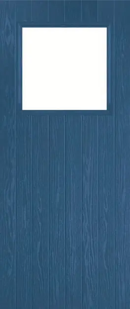 Composite door style – Stable and sidelight range