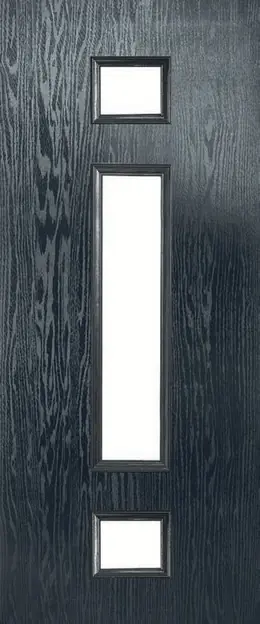 Composite door style – Contemporary range