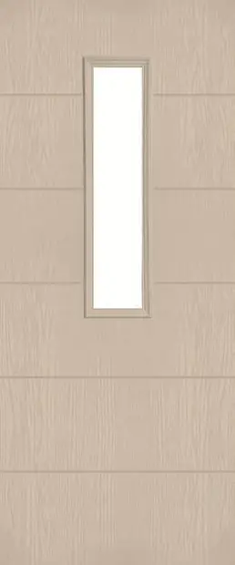 Composite door style – Contemporary City range