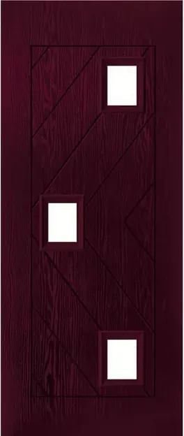 Composite door style – Contemporary City range