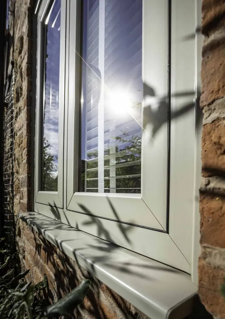 Flush casement detail – Hale Windows And Doors