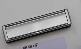 Flush casement detail – Hale Windows And Doors