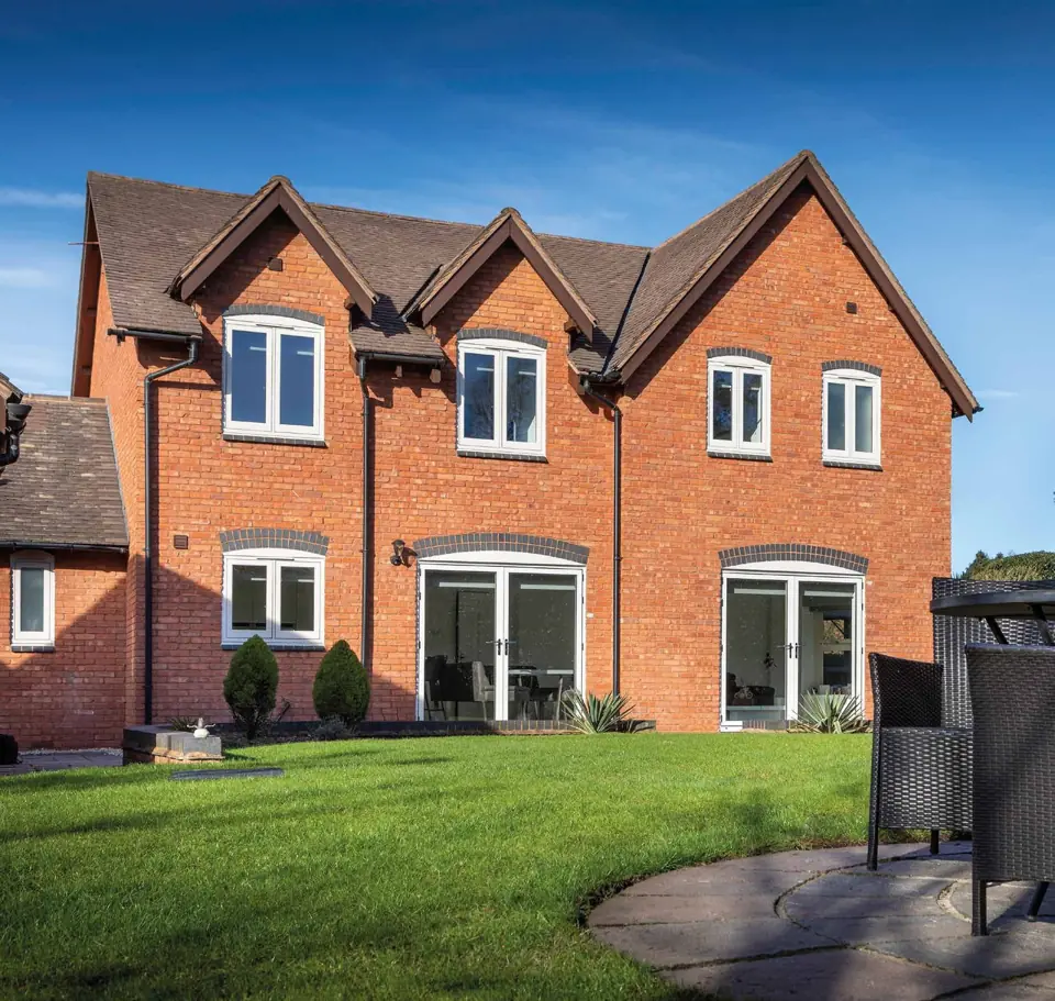 Flush casement windows – Hale Windows And Doors