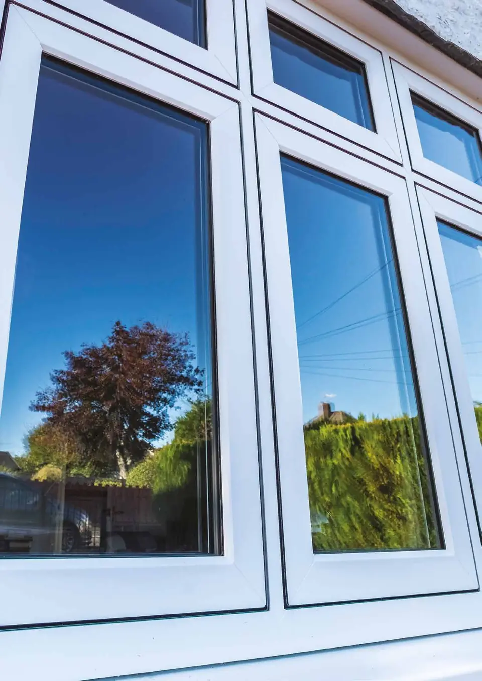 Flush casement windows – Hale Windows And Doors