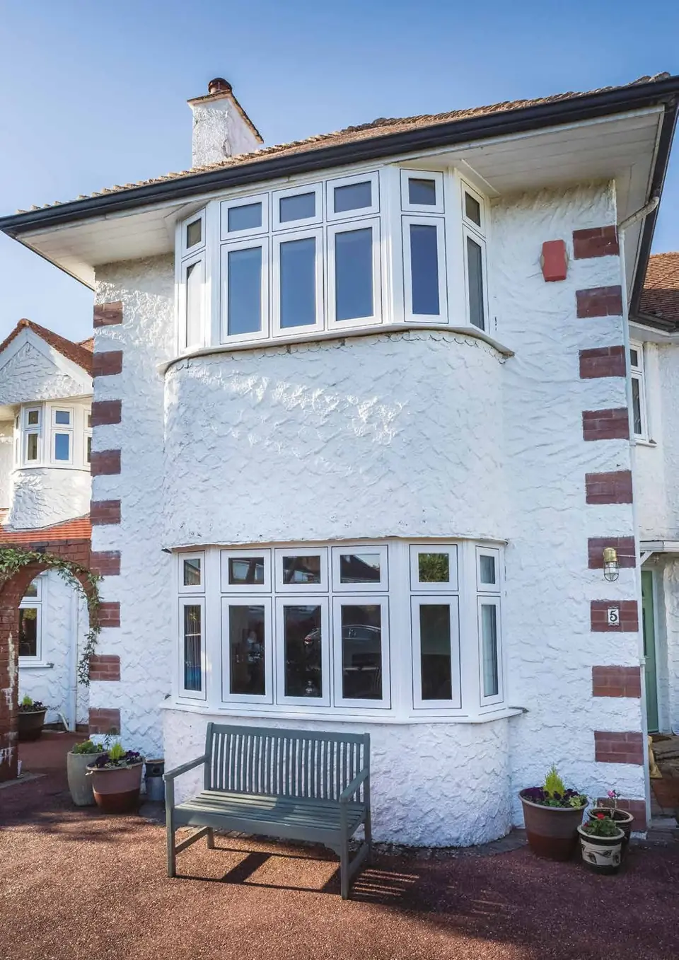 Flush casement windows – Hale Windows And Doors