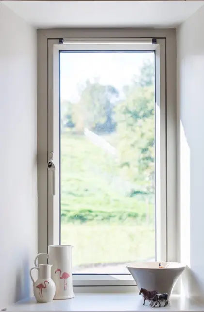 Aluminium Windows (illustrative photo)