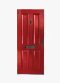Balmoral Solid – Hale Windows And Doors