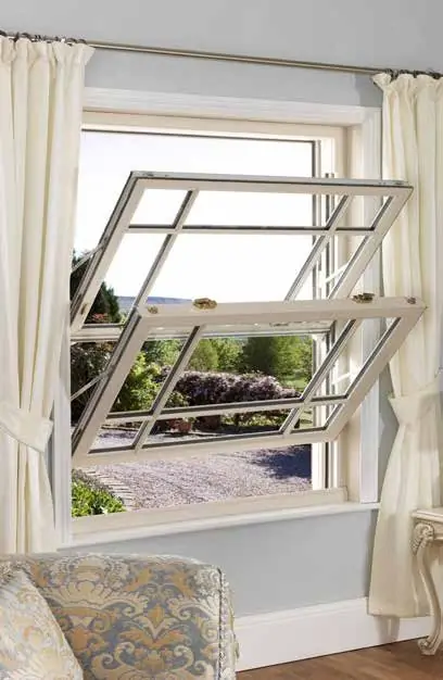 uPVC sliding sash windows – Hale Windows And Doors