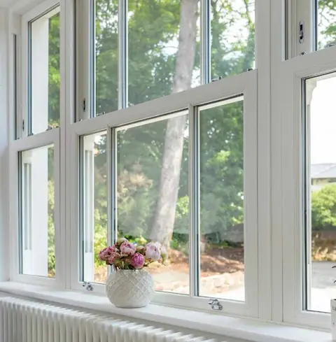 uPVC sliding sash windows – Hale Windows And Doors