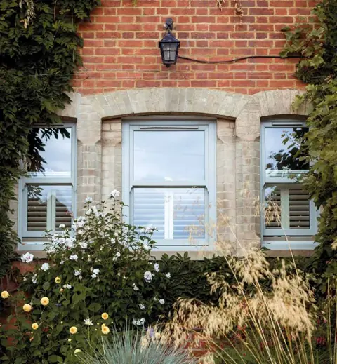 uPVC sliding sash windows – Hale Windows And Doors