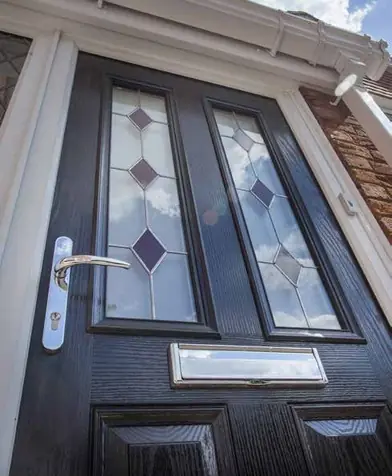 uPVC door – Hale Windows And Doors
