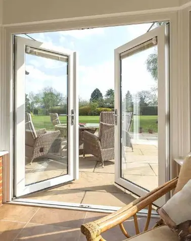 uPVC French doors – Hale Windows And Doors