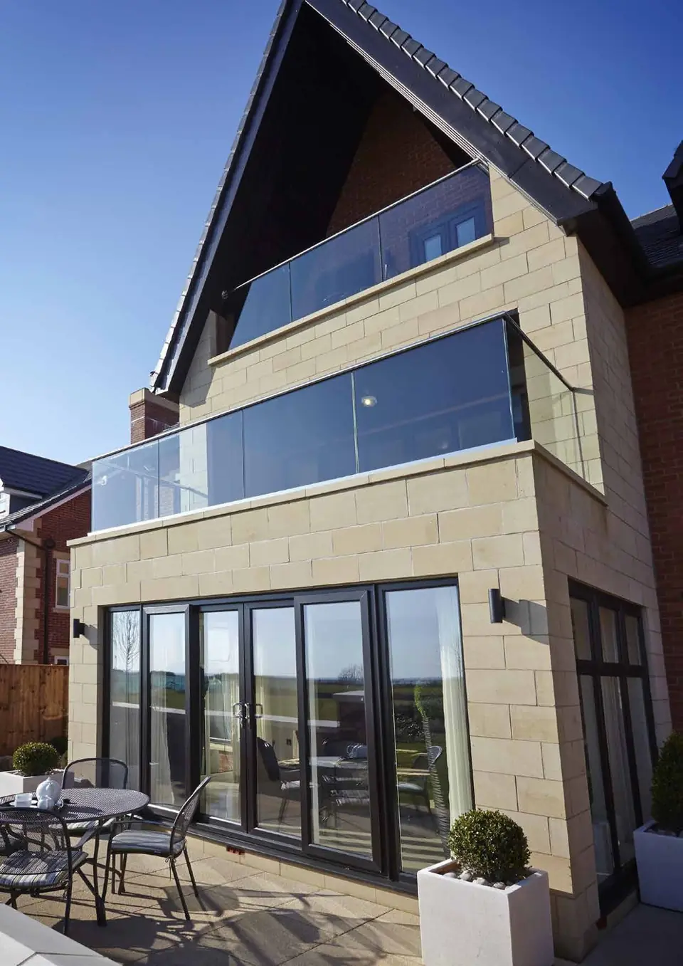 uPVC sliding patio doors – Hale Windows And Doors