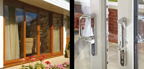 uPVC sliding patio doors – Hale Windows And Doors