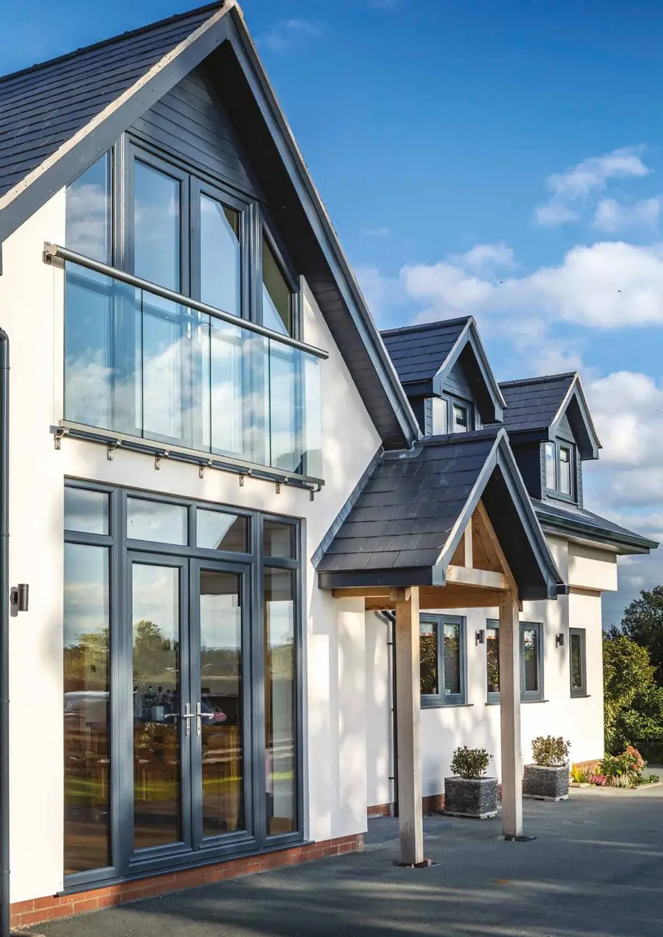 Windows and doors by Hale Windows And Doors